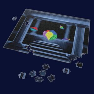 Creative Freedom Puzzle