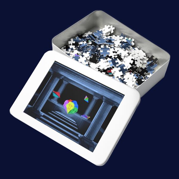 Creative Freedom Puzzle - Image 2