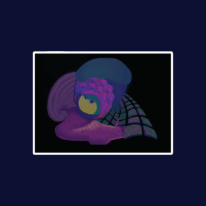 Eye See You Sticker