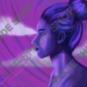 Fragile Emotions Print