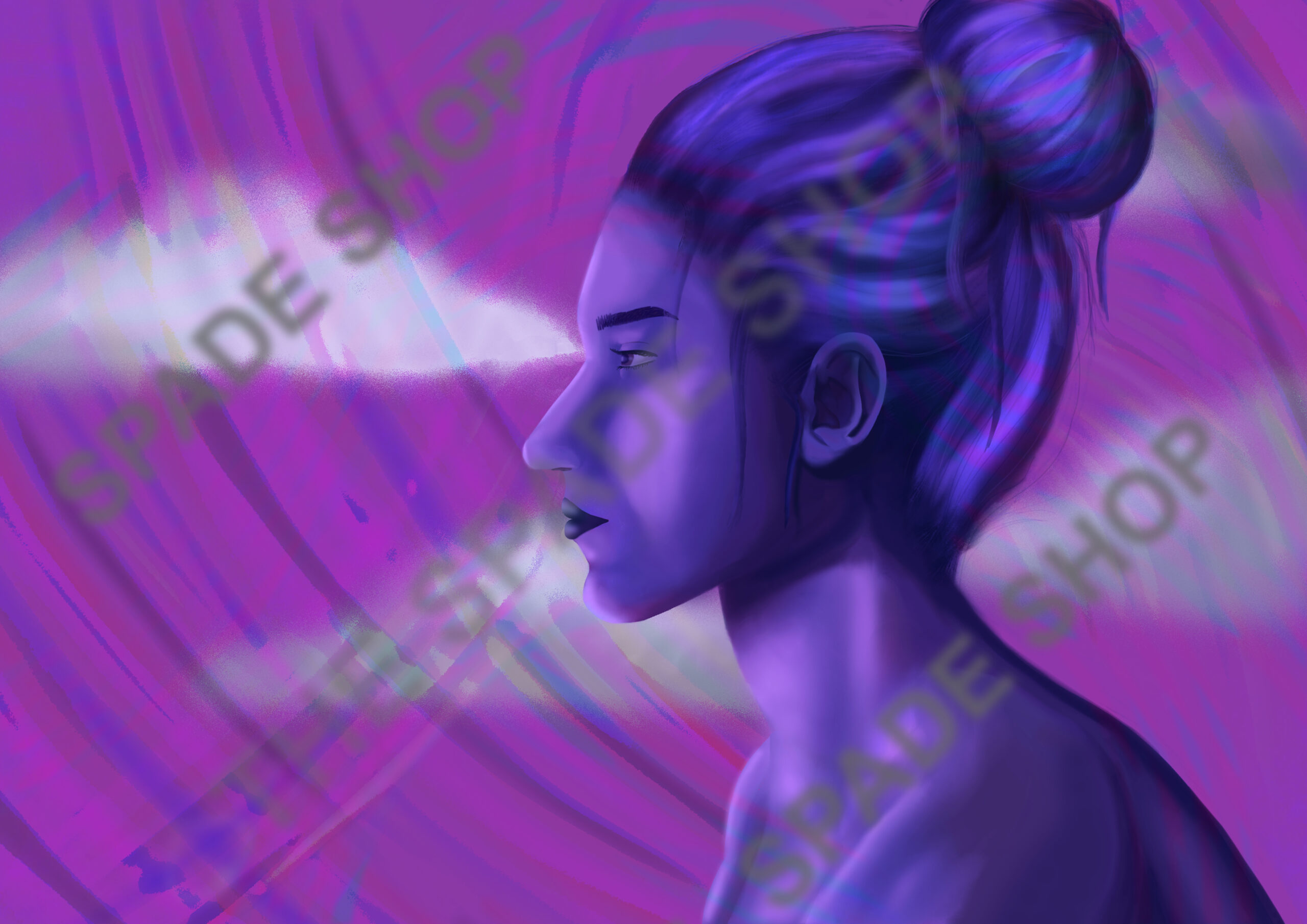 Fragile Emotions Print