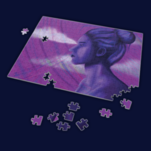 Fragile Emotions Puzzle