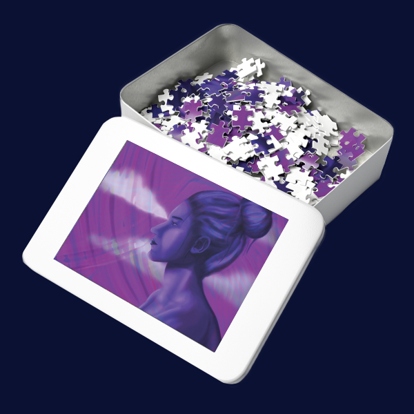 Fragile Emotions Puzzle - Image 2