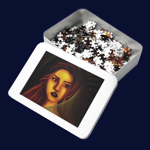 Golden Girl Puzzle - Image 2