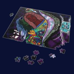 Interdimensional Puzzle