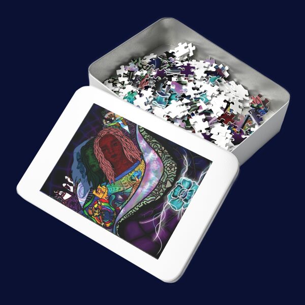 Interdimensional Puzzle - Image 2