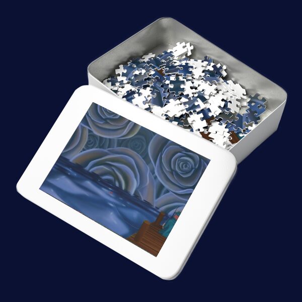 Living in Blues Puzzle - Image 2