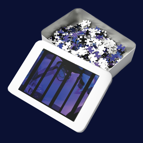 Smoked Puzzle - Image 2