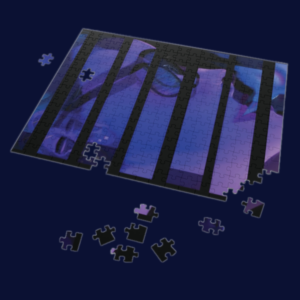 Smoked Puzzle