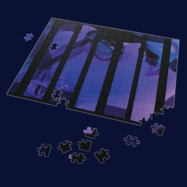 Smoked Puzzle