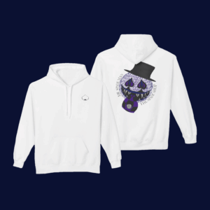 The Spade Man Hoodie