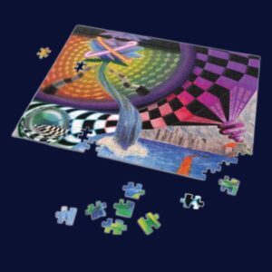 Take A Trip Puzzle