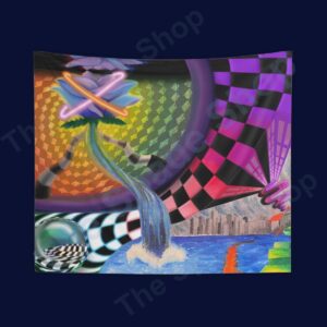 Take a Trip Tapestry