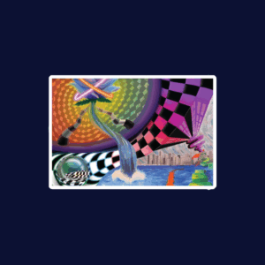 Take a Trip Sticker