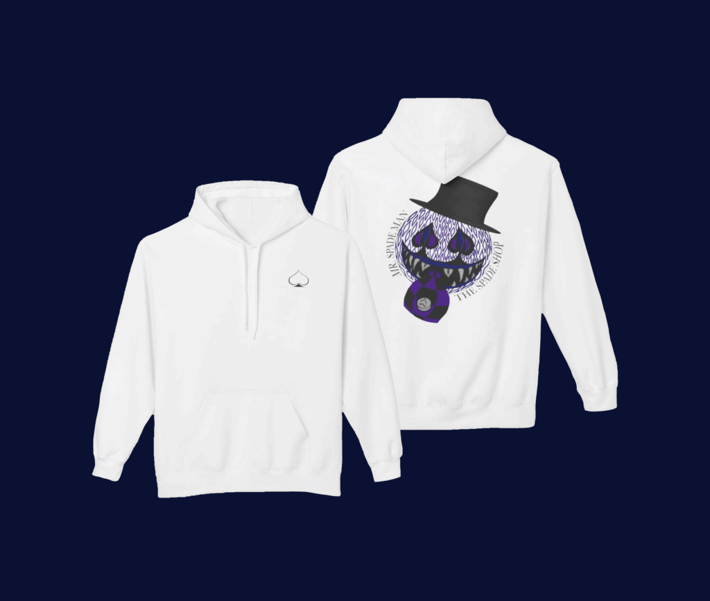 The Spademan Hoodie