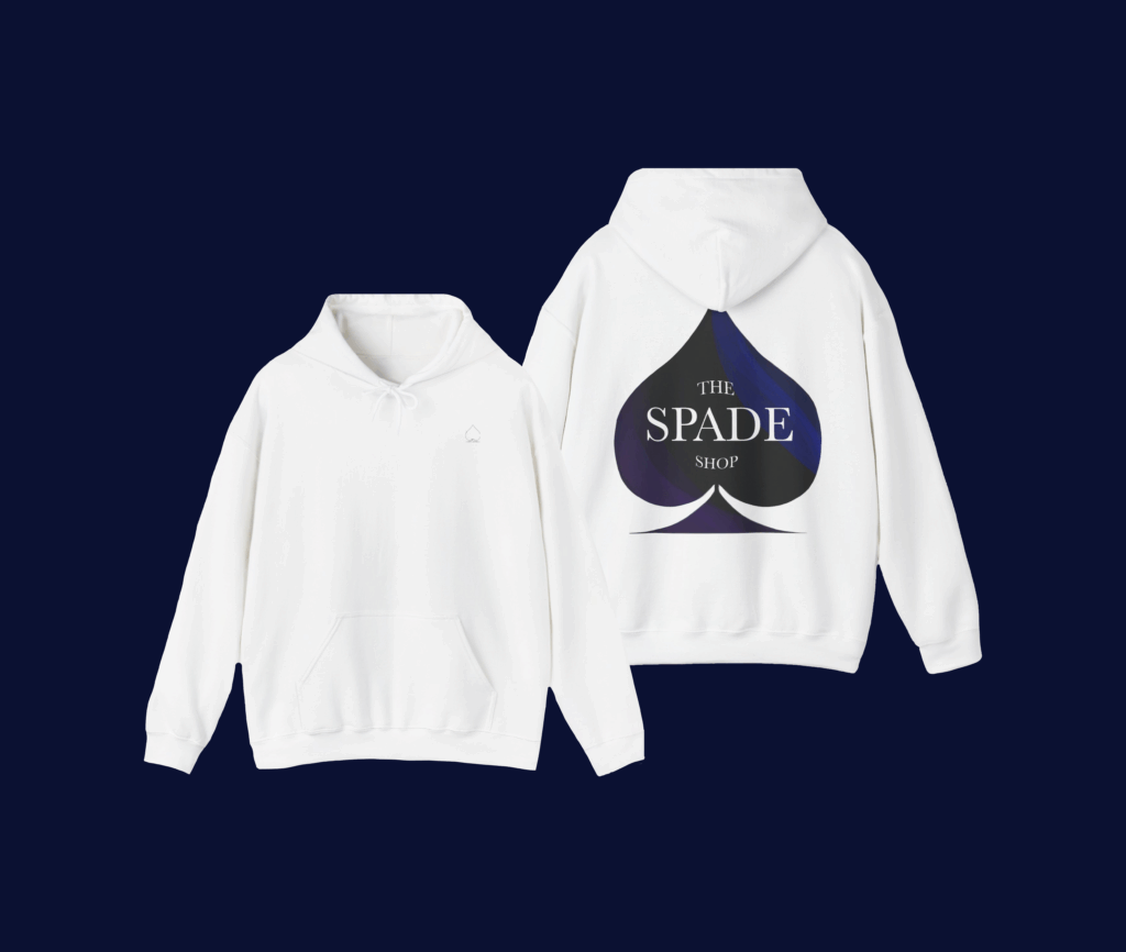 The Spade Shop Hoodie