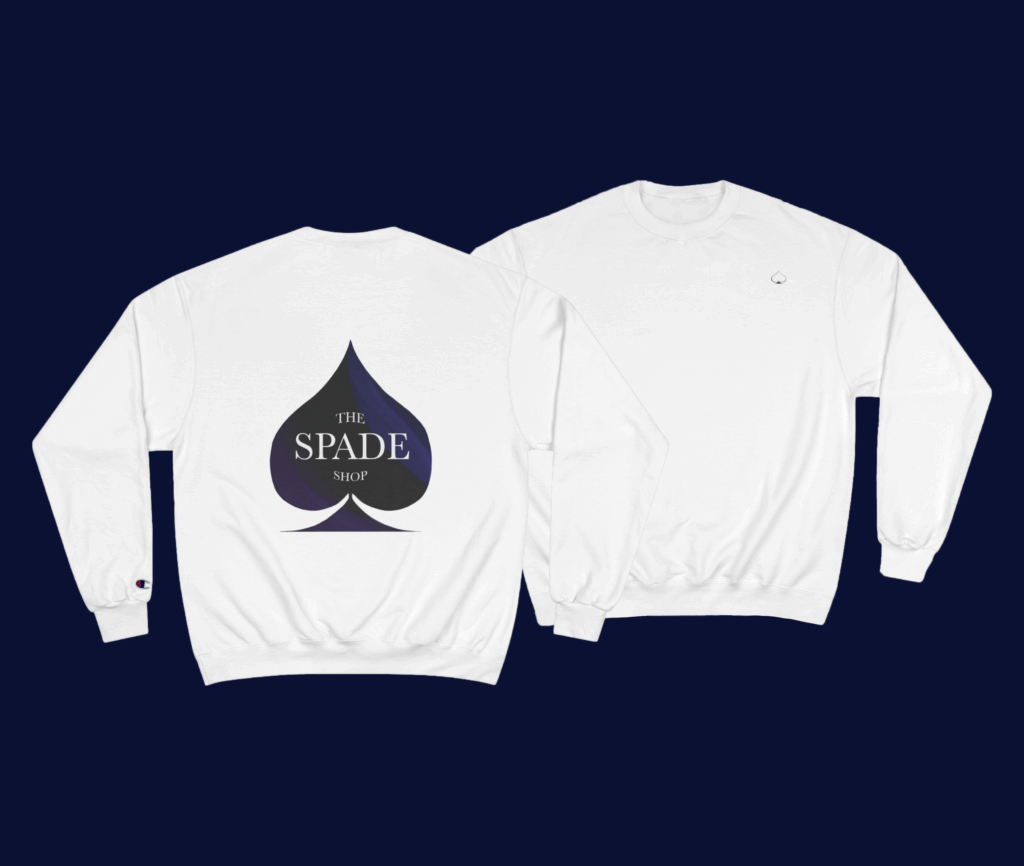 The Spade Shop Sweatshirt