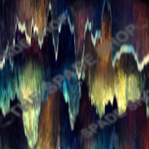When Colors Cry Print