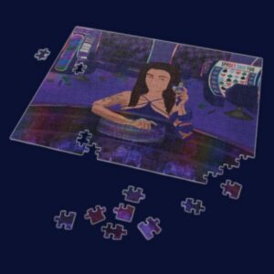 Poker Face Puzzle