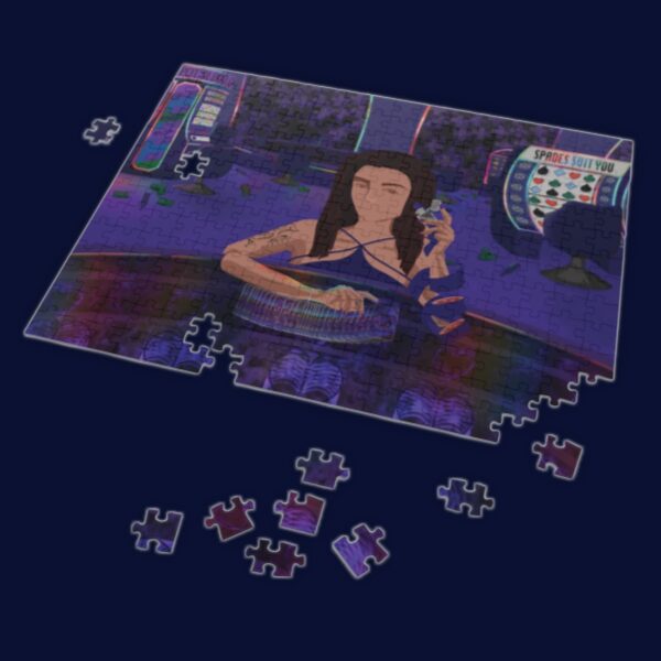 Poker Face Puzzle