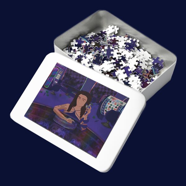 Poker Face Puzzle - Image 2