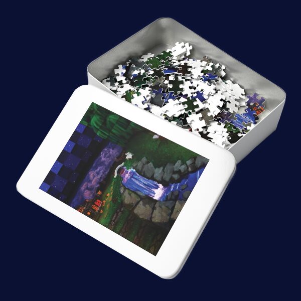 Quiet Night Puzzle - Image 2