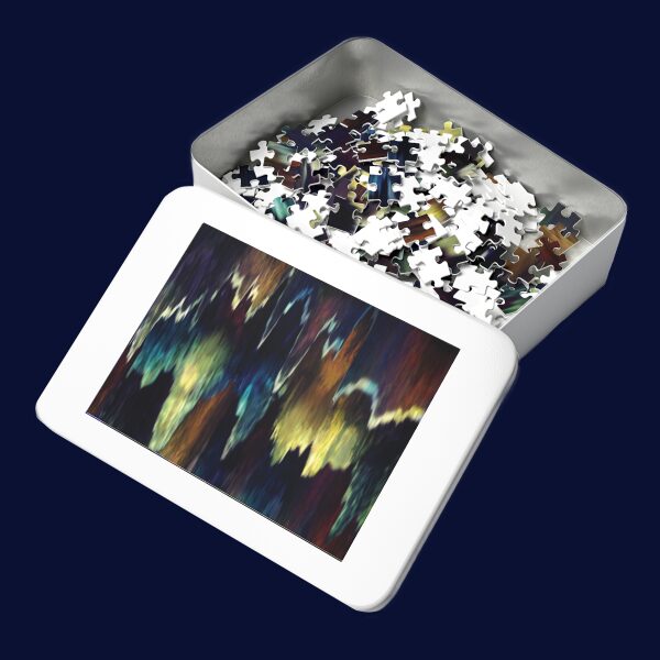 When Colors Cry Puzzle - Image 2