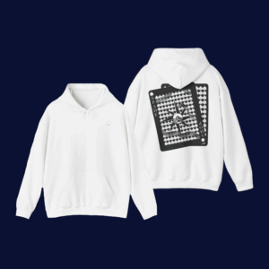 Spade Cards Hoodie