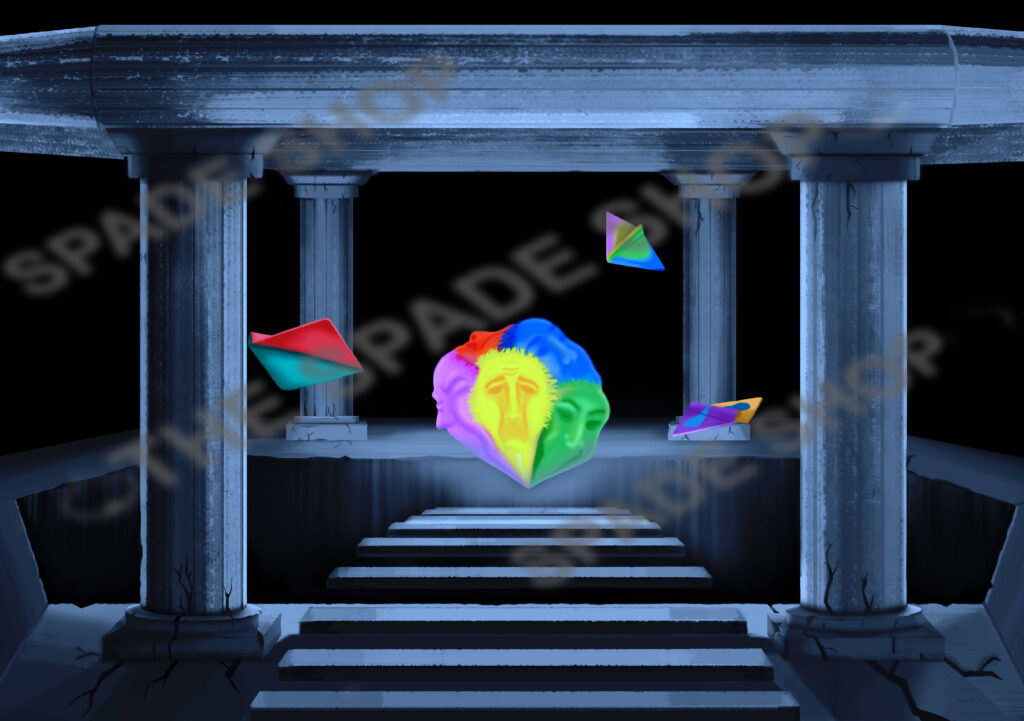 Creative Freedom Print