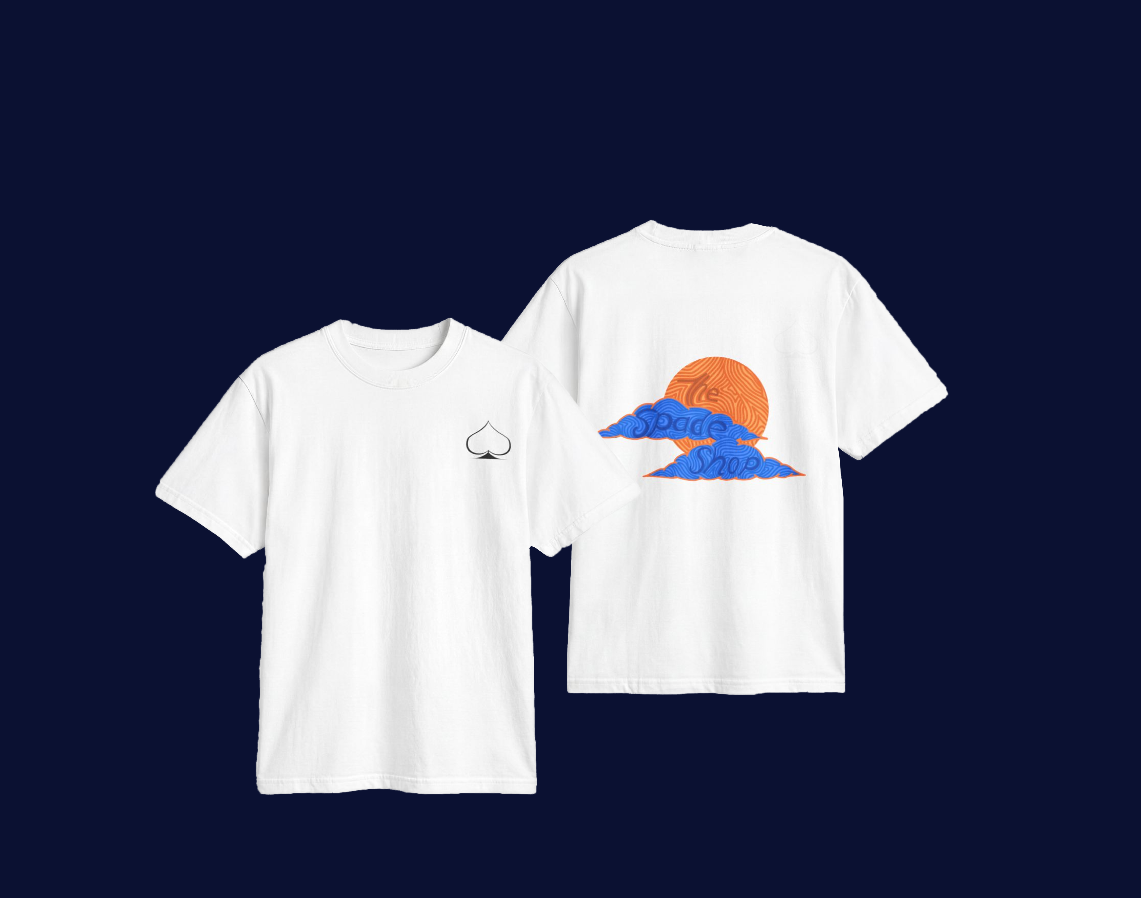 In The Clouds T-Shirt