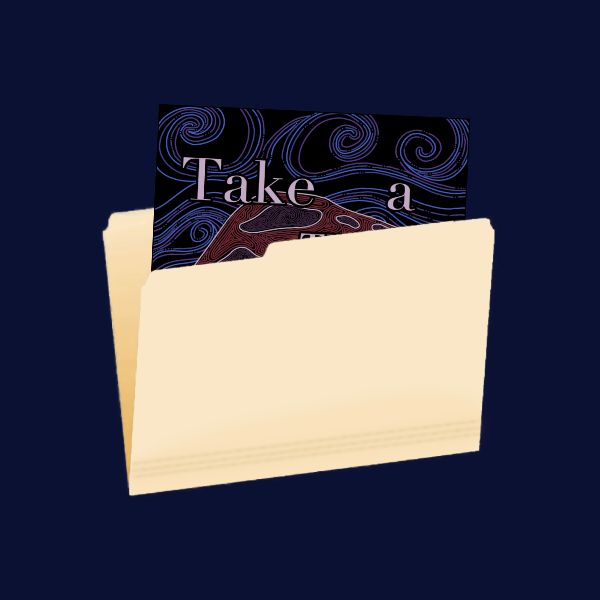 Take a Trip Mushroom Downloadable File