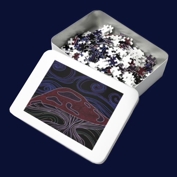 Mushroom Puzzle - Image 2