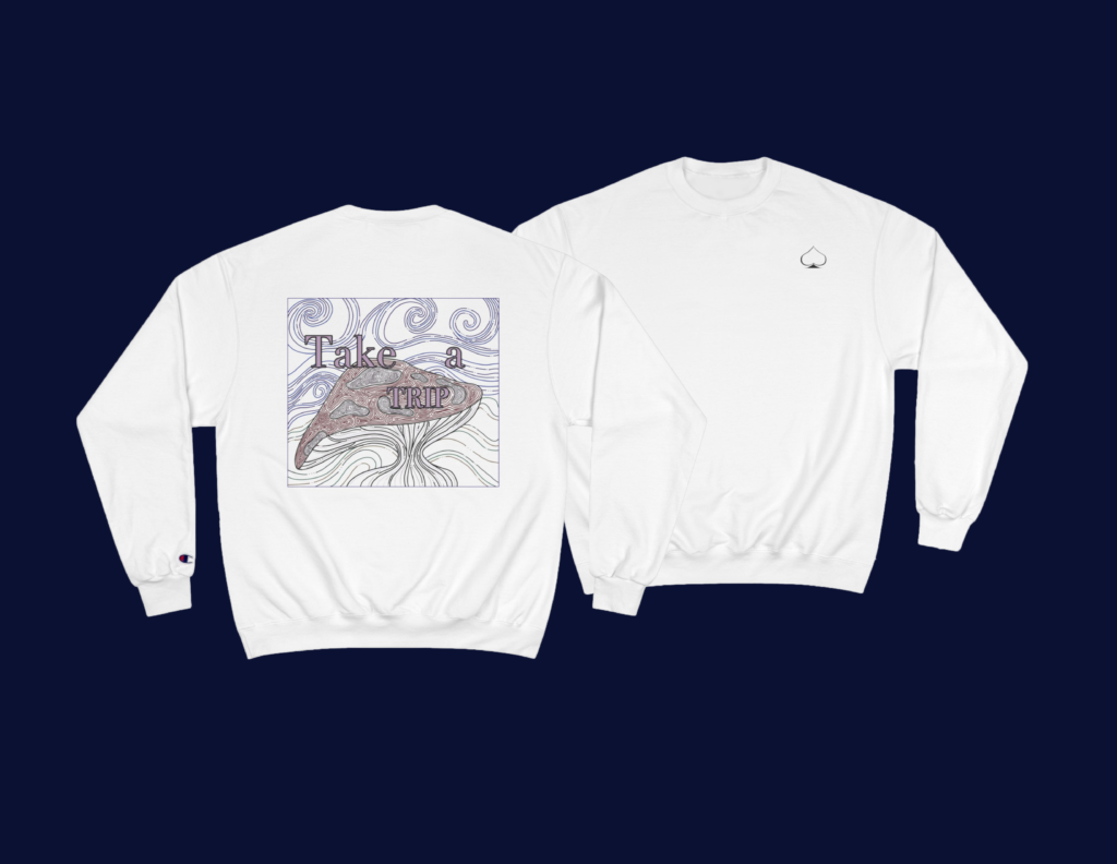 Take a Trip Sweatshirt